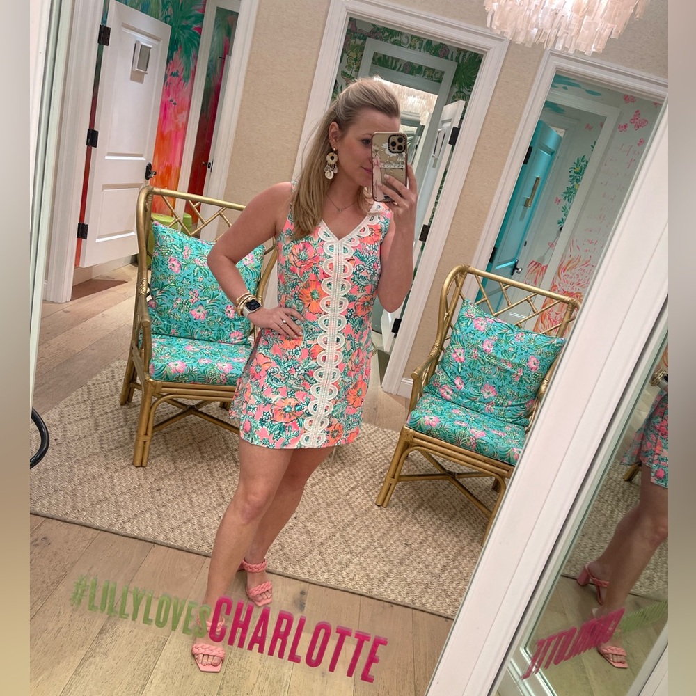 Lilly Pulitzer Ronnie Romper